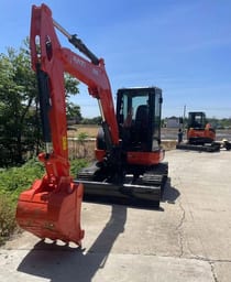 Kubota KX163 Mini Excavator