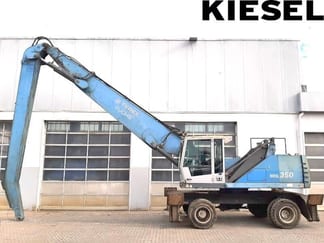 2011 Fuchs MHL350D Material Handler