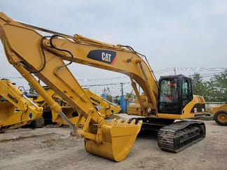 2020 Caterpillar 325D Crawler Excavator