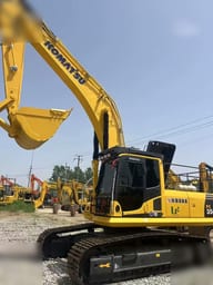 2023 Komatsu PC350-8 Crawler Excavator
