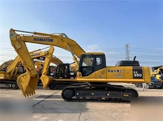 2016 Komatsu PC350-7 Crawler Excavator