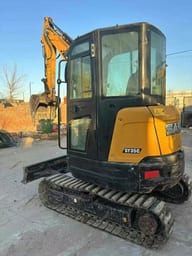 2018 Sany SY35C Mini Excavator