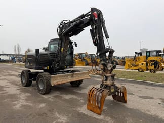 2023 Yanmar B95W Crawler Excavator