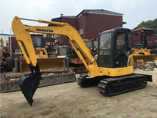 2020 Komatsu PC35 Crawler Excavator