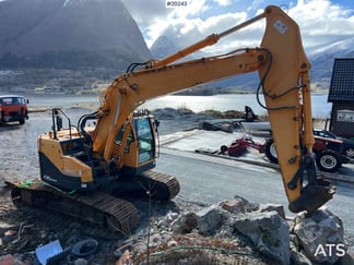 2012 Hyundai R235LCR-9