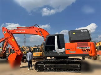 2019 Hitachi ZX240-3 Crawler Excavator