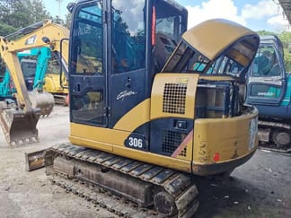 2022 Caterpillar 306E2