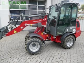 2022 Weidemann 1280 Mini Excavator
