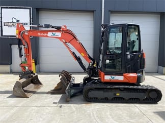 2022 Kubota U50-5 Mini Escavadora