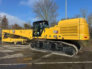 2023 Caterpillar 352 UHD 07B Crawler Excavator
