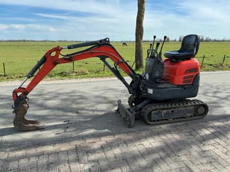 2005 IHI 9NX Mini Excavator