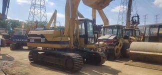 2016 Caterpillar 320BL Crawler Excavator