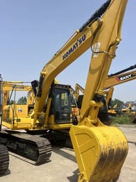 2023 Komatsu PC130-7 Crawler Excavator