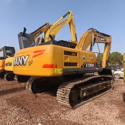 2023 Sany SY305H Crawler Excavator