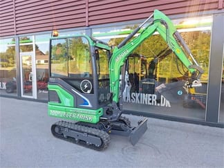 2025 Mole M20 Mini Excavator