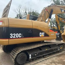 2016 Caterpillar 320C Crawler Excavator