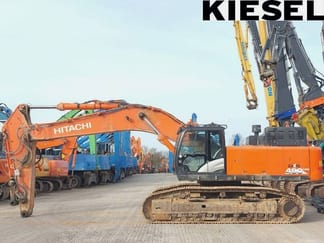 2016 Hitachi ZX490LCH-6 Crawler Excavator