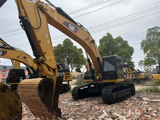 2023 Caterpillar 336D Crawler Excavator