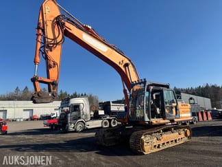 2010 Doosan DX300LC Crawler Excavator