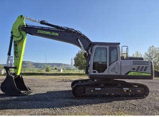 New 2026 Zoomlion ZE210GLC Crawler Excavator