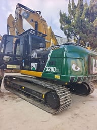 2024 Caterpillar 320D2 Crawler Excavator