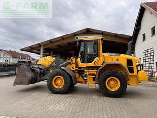 2013 Volvo L60G Mini Excavator