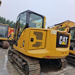2024 Caterpillar 307.5 Crawler Excavator