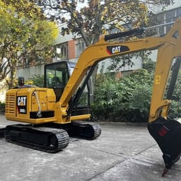 2024 Caterpillar 306E2 Mini Excavator