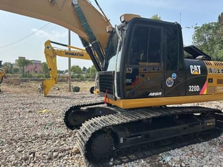 2022 Caterpillar 320D Crawler Excavator