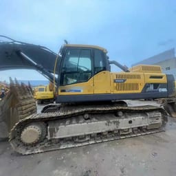 2020 Volvo EC480DL Crawler Excavator