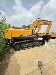 2025 Sany SY215H Crawler Excavator