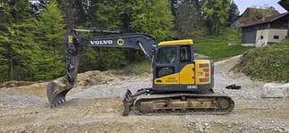 2008 Volvo ECR145CL Crawler Excavator