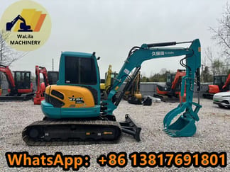 2022 Kubota KX161 Mini Excavator