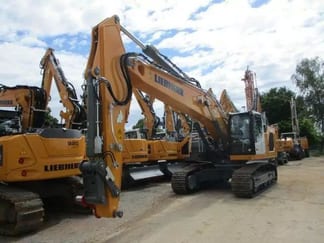 2023 Liebherr R 938 NLC LITRONIC G8.0-D Crawler Excavator