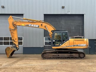 2011 CASE CX250C Crawler Excavator