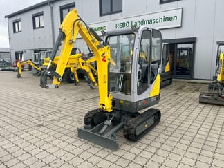 2023 Wacker Neuson ET16 Mini Excavator
