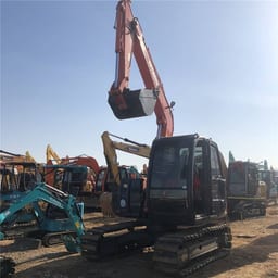 2024 Hitachi ZX70-5A Mini Excavator