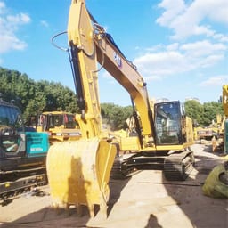 2020 Caterpillar 320GC Crawler Excavator