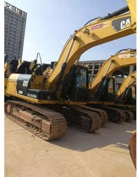 2018 Caterpillar 320D Crawler Excavator