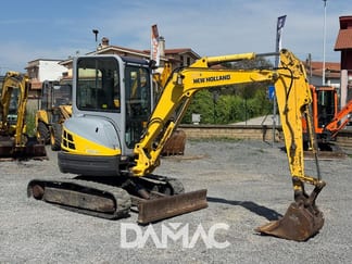 2006 New Holland E352SR Mini Excavator