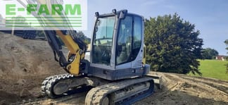2016 Wacker Neuson ET90 Mini Excavator