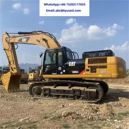 2024 Caterpillar 320D2 Paletli Ekskavatör
