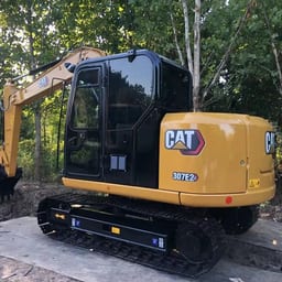 2020 Caterpillar 307E Crawler Excavator