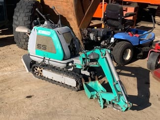 2000 Kobelco SS 1 Mini Excavator