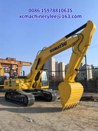 2024 Komatsu PC300 Crawler Excavator