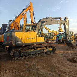 2023 Volvo EC140B Crawler Excavator