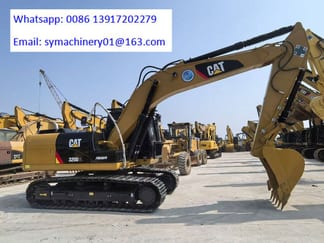 2026 Caterpillar 320D2 Crawler Excavator