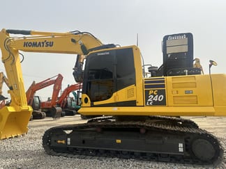 2023 Komatsu PC240LC-8 Crawler Excavator