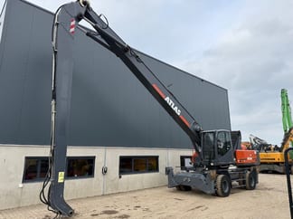2018 Atlas 350MH Material Handler