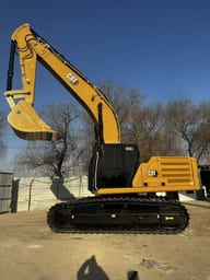 2024 Caterpillar 345GC Crawler Excavator